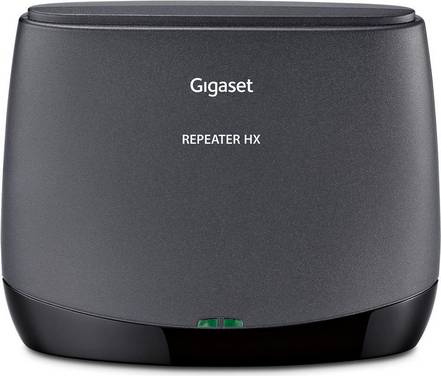 Gigaset Repeater HX - DECT-Repeater - Anthrazit
