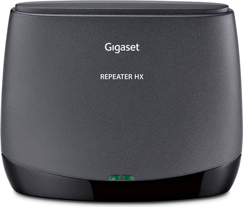Gigaset Repeater HX - DECT-Repeater - Anthrazit-0