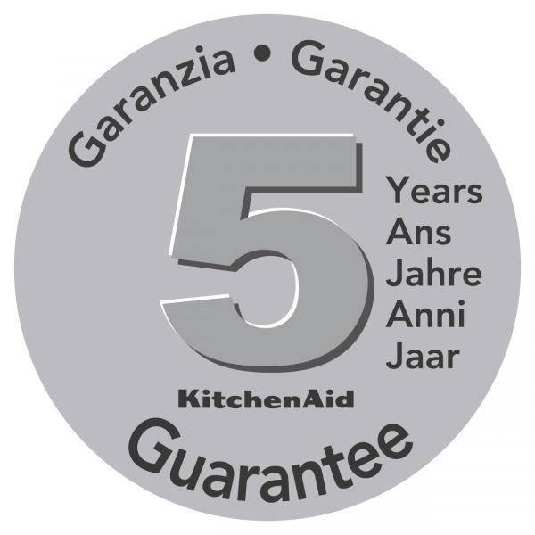 KITCHENAID 5KSM185PSEER 4,8l Küchenmaschine, rot-1
