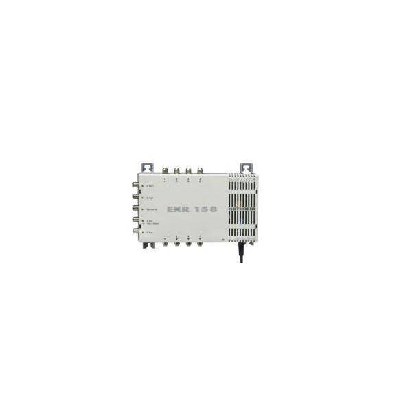 Kathrein EXR 158 set-top box TV Grigio-0