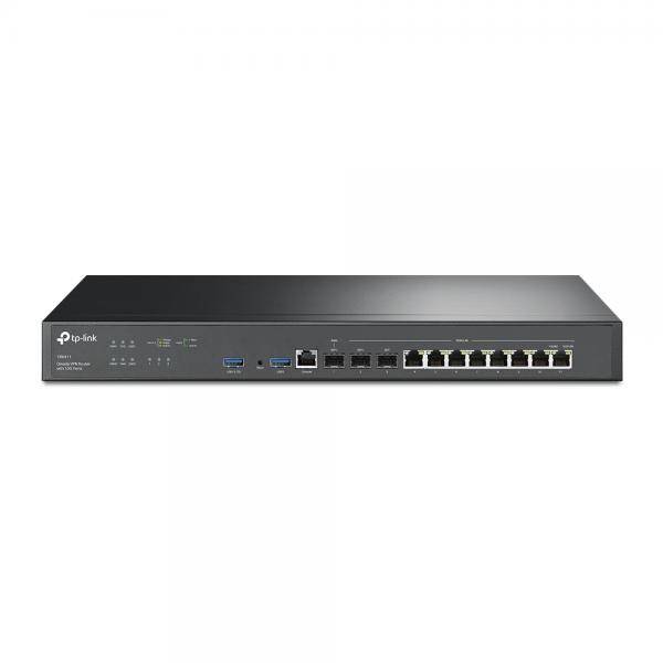 TP-LINK Omada VPN Router with 10G Ports-0