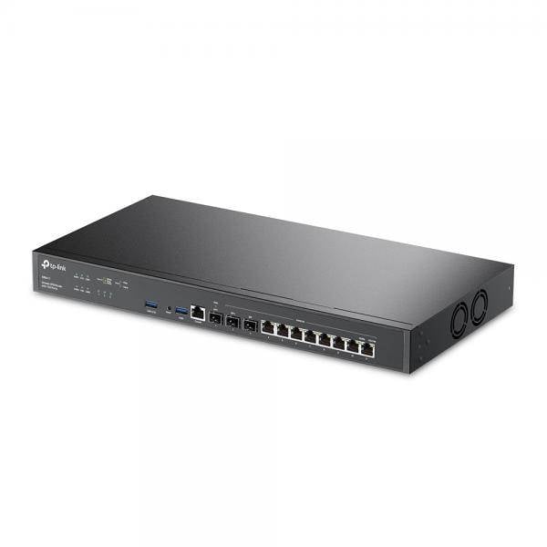 TP-LINK Omada VPN Router with 10G Ports-1