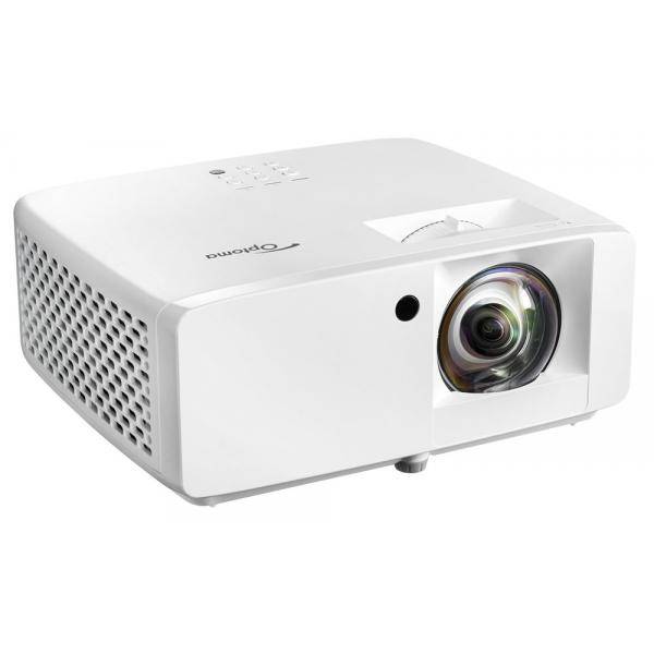 OPTOMA ZH350ST EcoLaser Full ProjectorST 3600-3