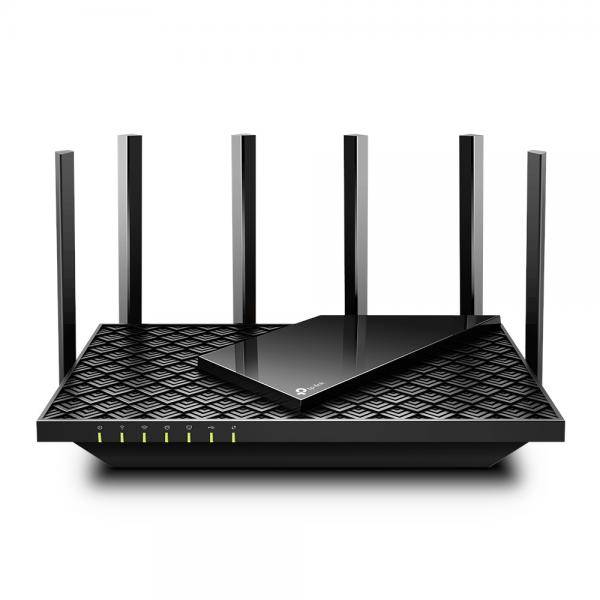 TP-LINK AX5400 Dual-Band Wi-Fi 6 Router-0