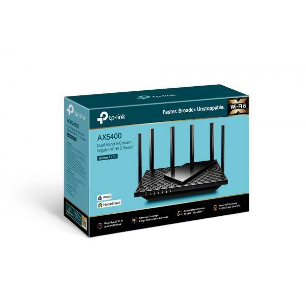 TP-LINK AX5400 Dual-Band Wi-Fi 6 Router-3