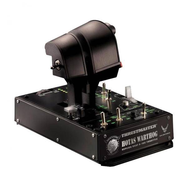 THRUSTMASTER Hotas Warthog Dual Throttles-1