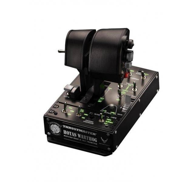 THRUSTMASTER Hotas Warthog Dual Throttles-2