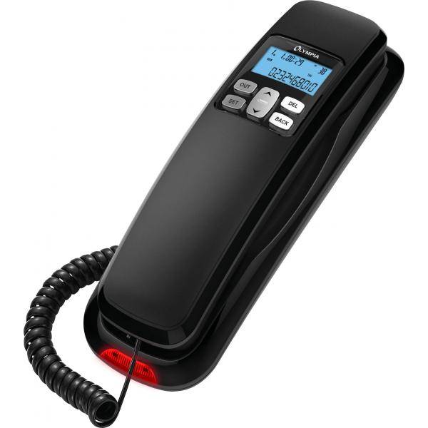 OLYMPIA Telefon 4510, schnurgebunden-0