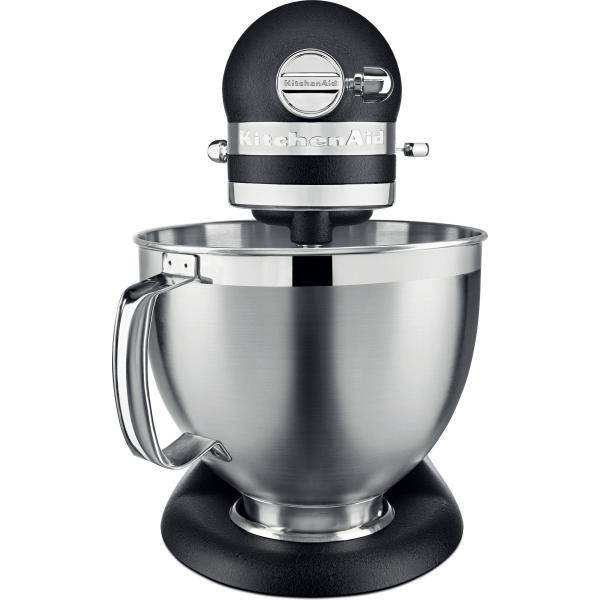 KITCHENAID 5KSM185PSEBK 4,8l Küchenmaschine, Trüffel schwarz-2
