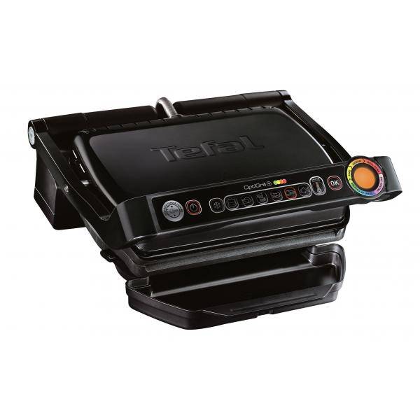 TEFAL Optigrill GC 7148 bk-0