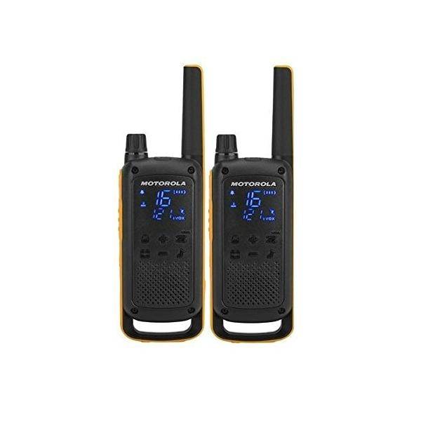 MOTOROLA PMR TLKR T82 Extreme-0