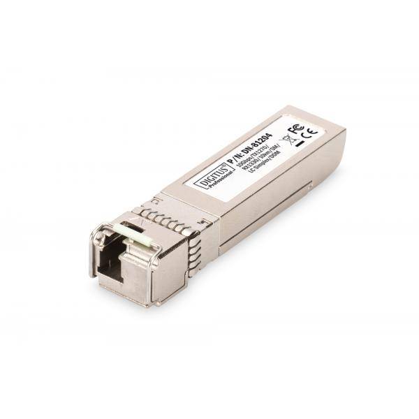 DIGITUS SFP+10 Gbps Bi-dir. Modul,10km