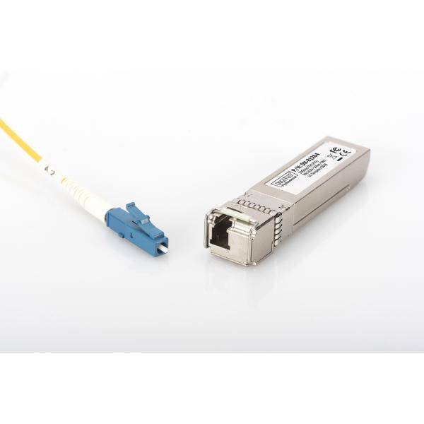 DIGITUS SFP+10 Gbps Bi-dir. Modul,10km-1