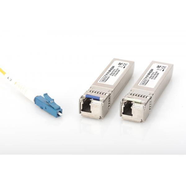 DIGITUS SFP+10 Gbps Bi-dir. Modul,10km-2