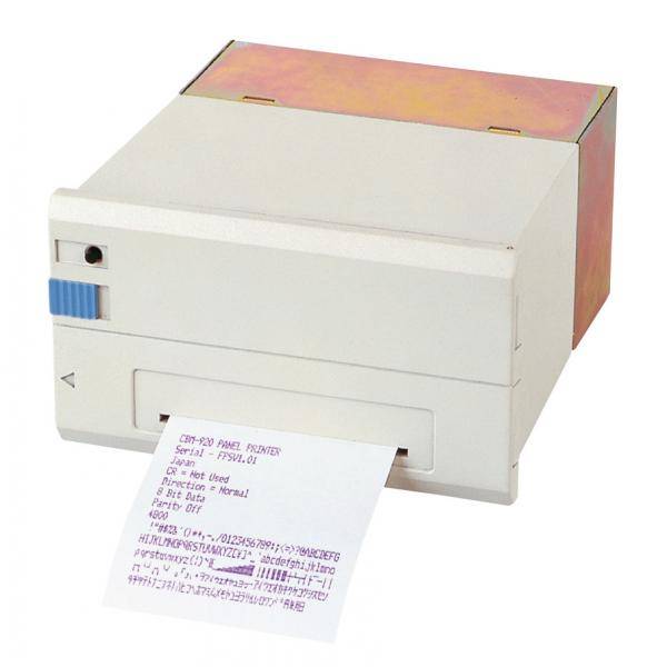 CITIZEN CBM-920, RS232-0