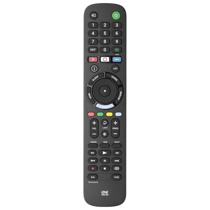 One For All Telecomando Sostitutivo per Tv Sony-0