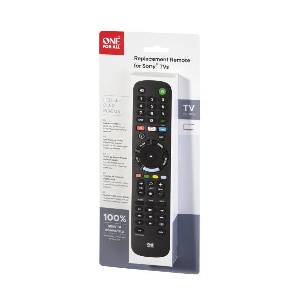 One For All Telecomando Sostitutivo per Tv Sony-2