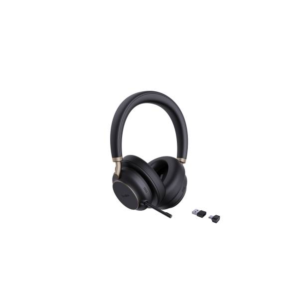YEALINK BH76 Plus UC Black USB-C/A-1