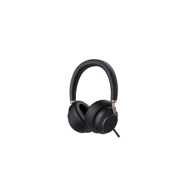 YEALINK BH76 Plus UC Black USB-C/A-2