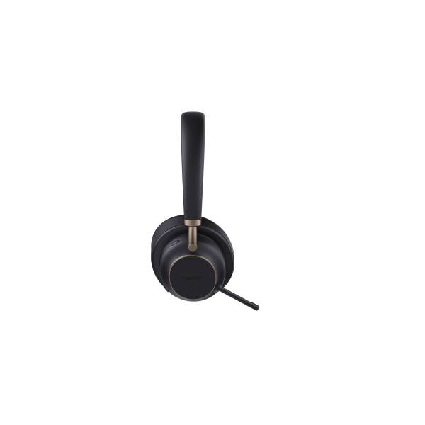 YEALINK BH76 Plus UC Black USB-C/A-3
