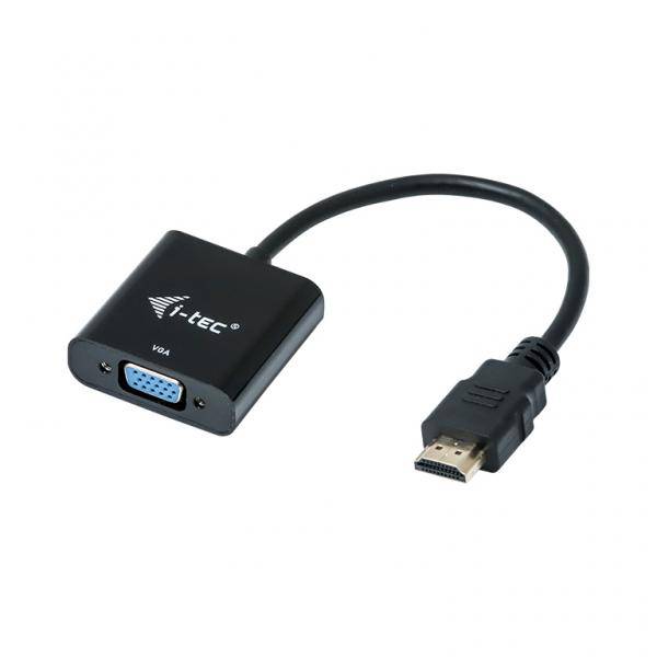 I-TEC ADATTATORE DA HDMI A VGA-0
