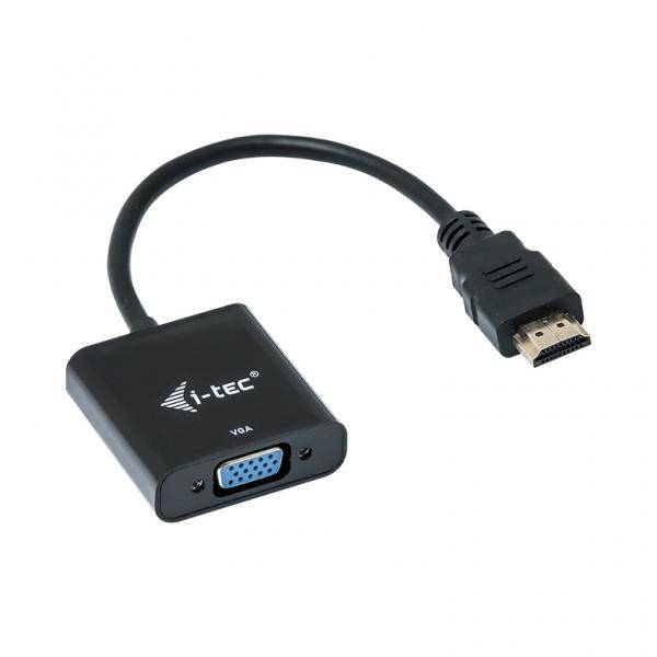 I-TEC ADATTATORE DA HDMI A VGA-1