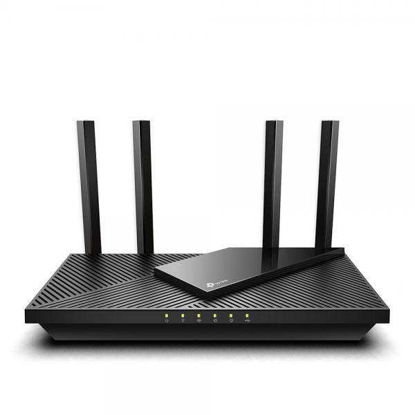 TP-LINK Archer AX55 V1 - Router wireless Switch a 4 porte-0