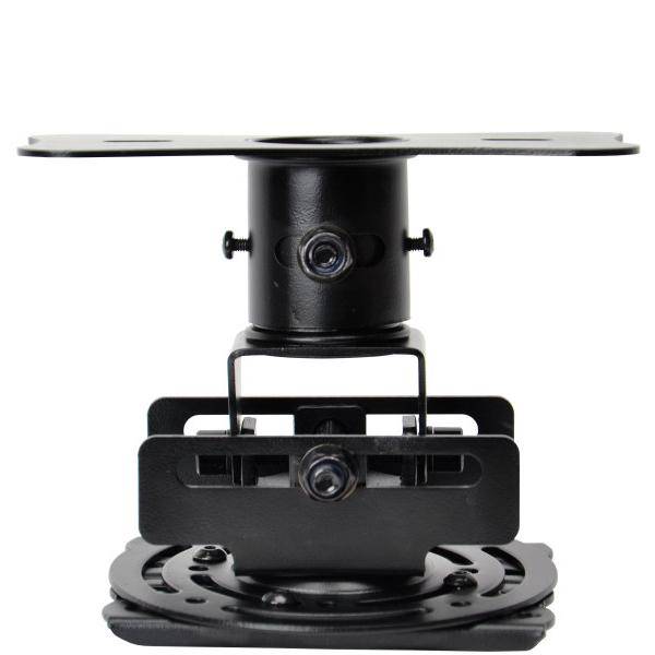 Optoma OCM818B-RU supporto per proiettore Soffitto Nero-0