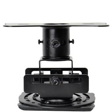 Optoma OCM818B-RU supporto per proiettore Soffitto Nero