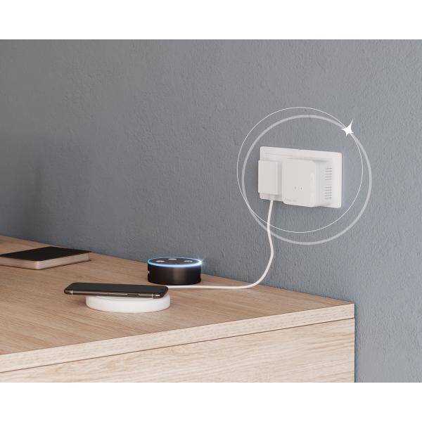DEVOLO Magic 1 Powerline WLAN Network Kit 100 MBit/s-3