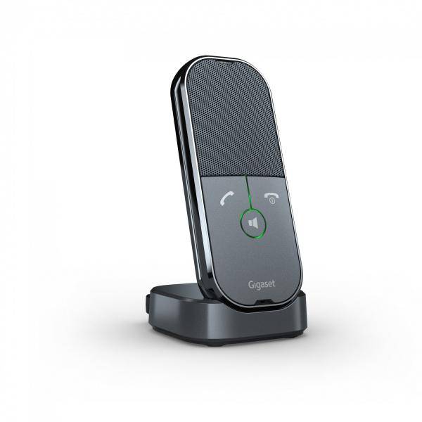 Gigaset ION telefono IP Grigio 1 linee (GIGASET ION HANDSET)-0
