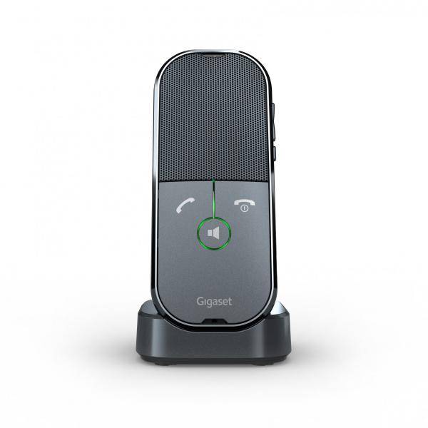 Gigaset ION telefono IP Grigio 1 linee (GIGASET ION HANDSET)-1