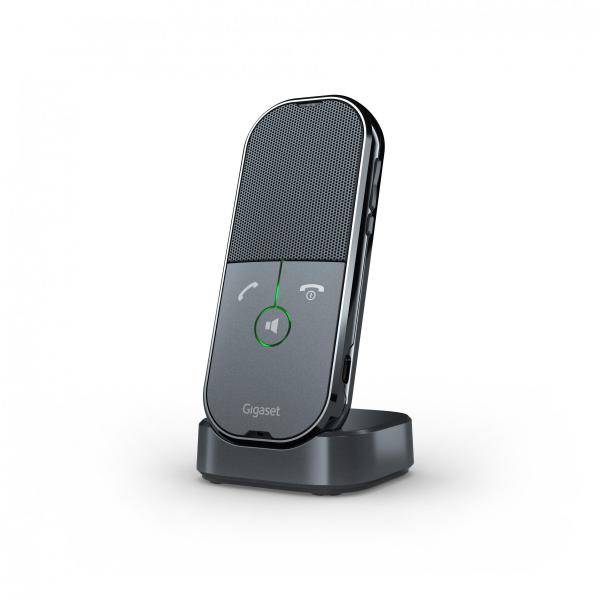 Gigaset ION telefono IP Grigio 1 linee (GIGASET ION HANDSET)-2