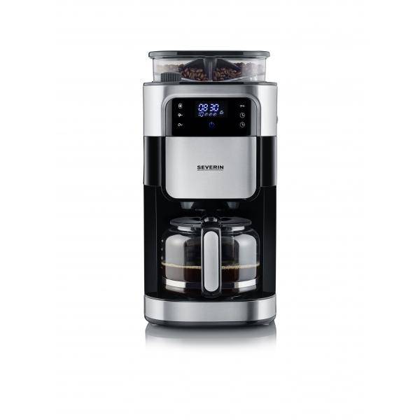 SEVERIN KA 4813 schwarz/edelstahl-0