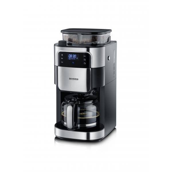 SEVERIN KA 4813 schwarz/edelstahl-1