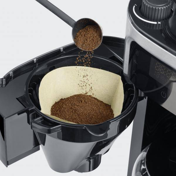 SEVERIN KA 4813 schwarz/edelstahl-3