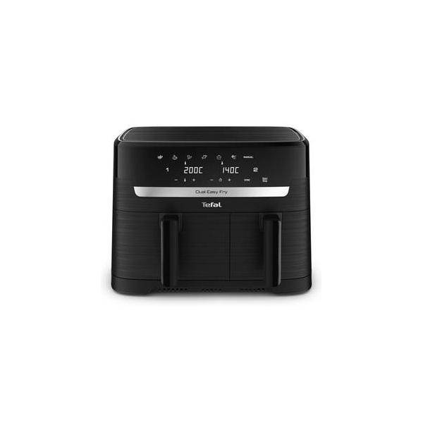 TEFAL EY 901 N Dual Easy Fry Essential-0