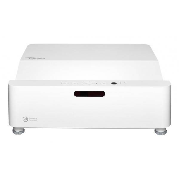 OPTOMA ZW410UST Laser Projector ST WXGA 4000lm-0