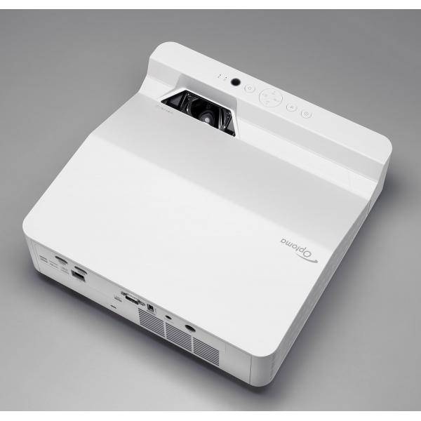 OPTOMA ZW410UST Laser Projector ST WXGA 4000lm-2