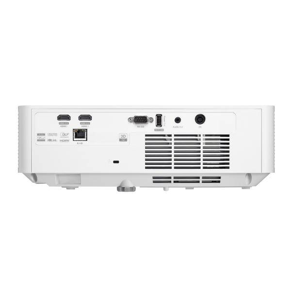 OPTOMA ZW410UST Laser Projector ST WXGA 4000lm-3
