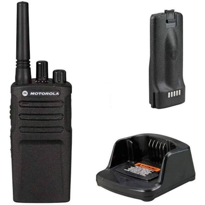 Talkie XT420 - MOTOROLA - RMP0166BHLAA-1