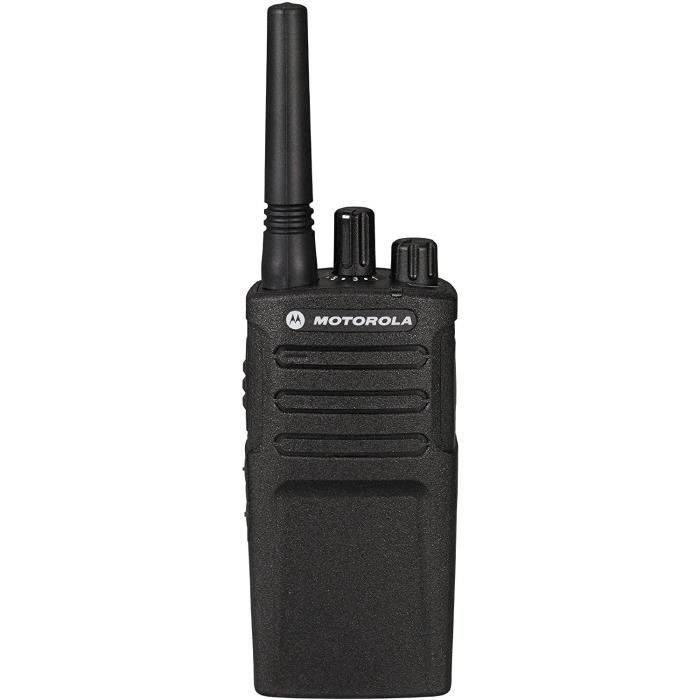 Talkie XT420 - MOTOROLA - RMP0166BHLAA-4