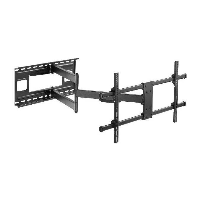 Conceptronic Supporto TV a Parete 80'' Nero-0