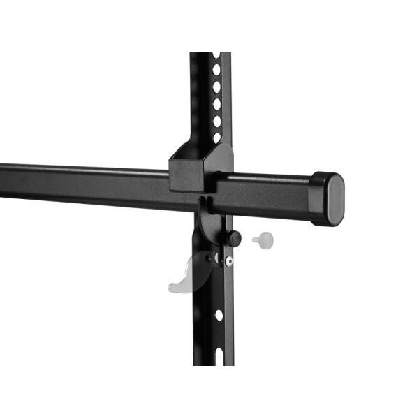 Conceptronic Supporto TV a Parete 80'' Nero-1