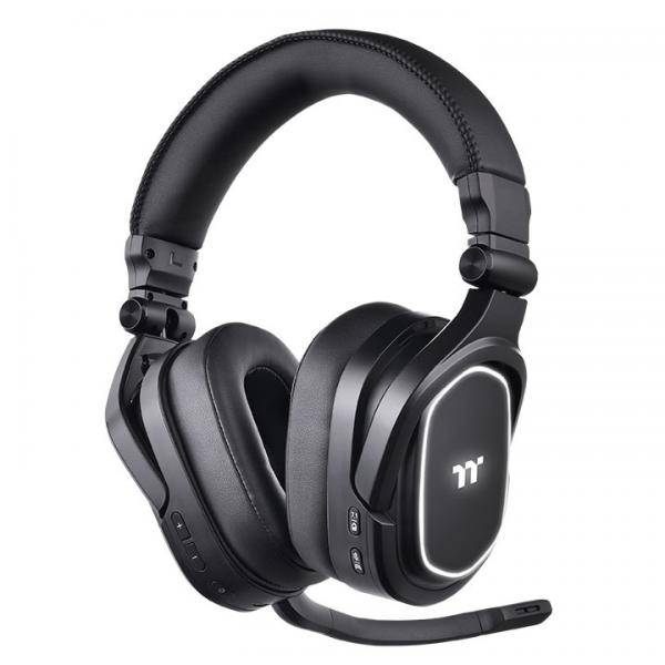 THERMALTAKE Argent H5 Wireless RGB bk § GHT-THF-WIECBK-32-1