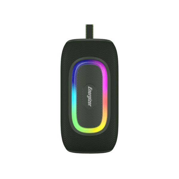 ENERGIZER SPEAKER BT + 1800MAH PORTABLE BTS163 RGB-0