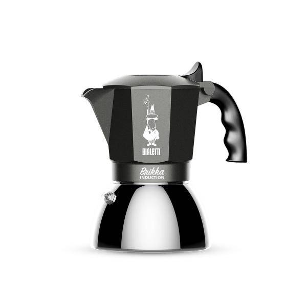 Bialetti - Brikka Italian Cafetie - Induzione 4 tazze-0