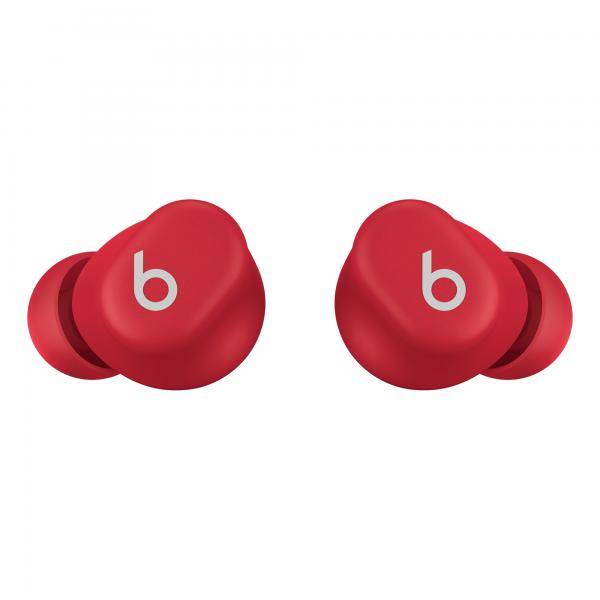 Apple Beats Solo Buds - Auricolari true wireless - Rosso trasparente (BEATS SOLO BUDS TRANSPARENT RED)-1