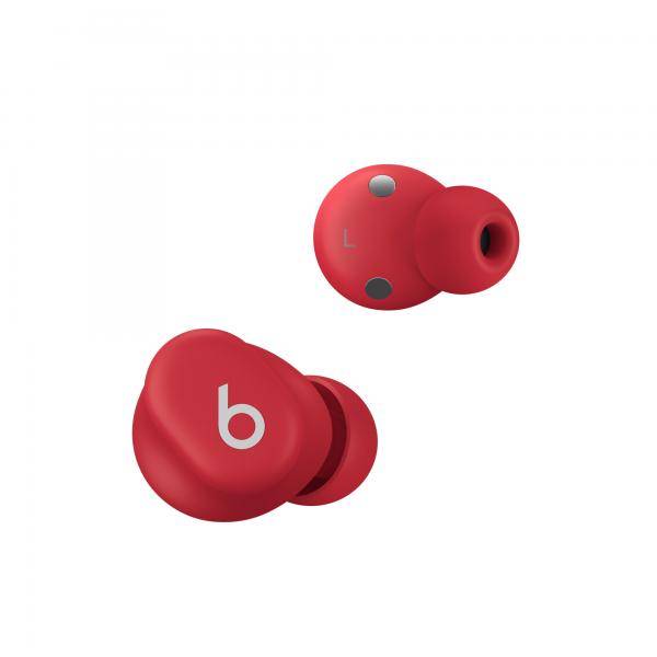 Apple Beats Solo Buds - Auricolari true wireless - Rosso trasparente (BEATS SOLO BUDS TRANSPARENT RED)-2