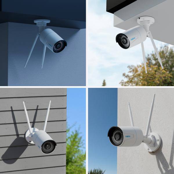 Telecamera esterna - REOLINK - W320 - Bianco-2